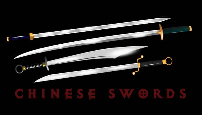 Chinese Swords for Sale - High Quality Custom Swords