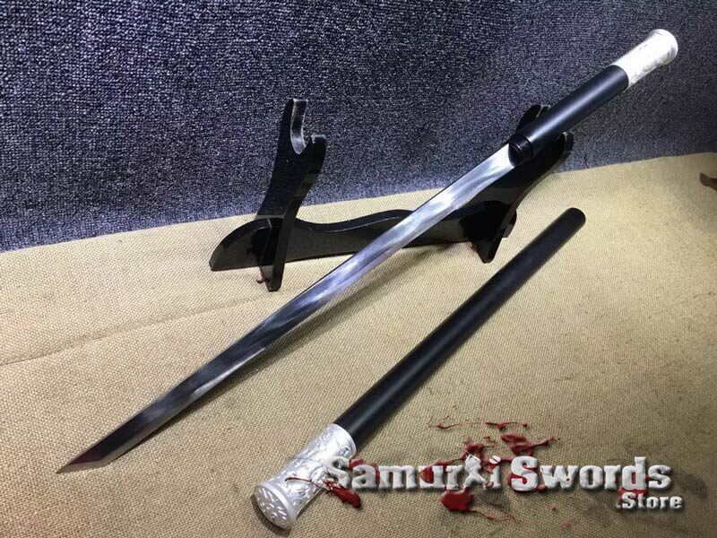 Sword Cane Concealed Sword Canes with Easy Mechanics