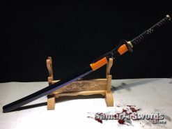 New  Gold Alloy Tsuba Handguard for Japanese Samurai Katana Tanto Sword replace 