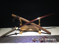 Katana Sword - Create Your Own Custom Samurai Sword